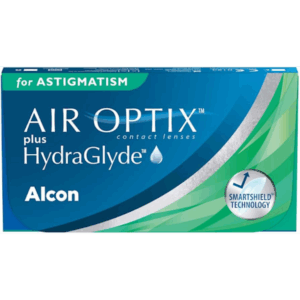AIR OPTIX HYDROGEL PARA ASTIGMATISMO